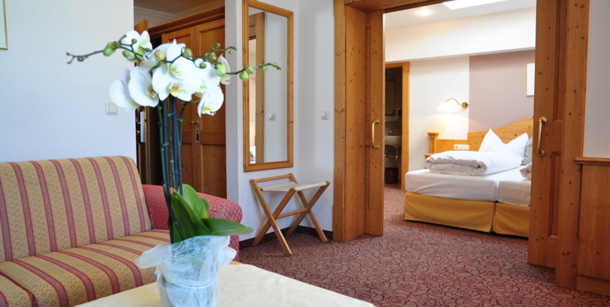 Alpenrose Kufstein Hotel Luaran gambar