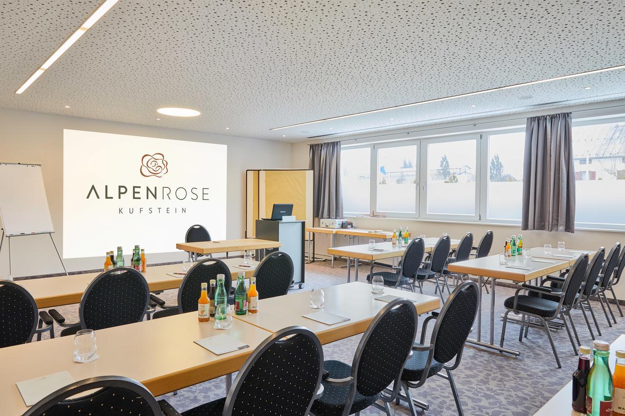 Alpenrose Kufstein Hotel Luaran gambar