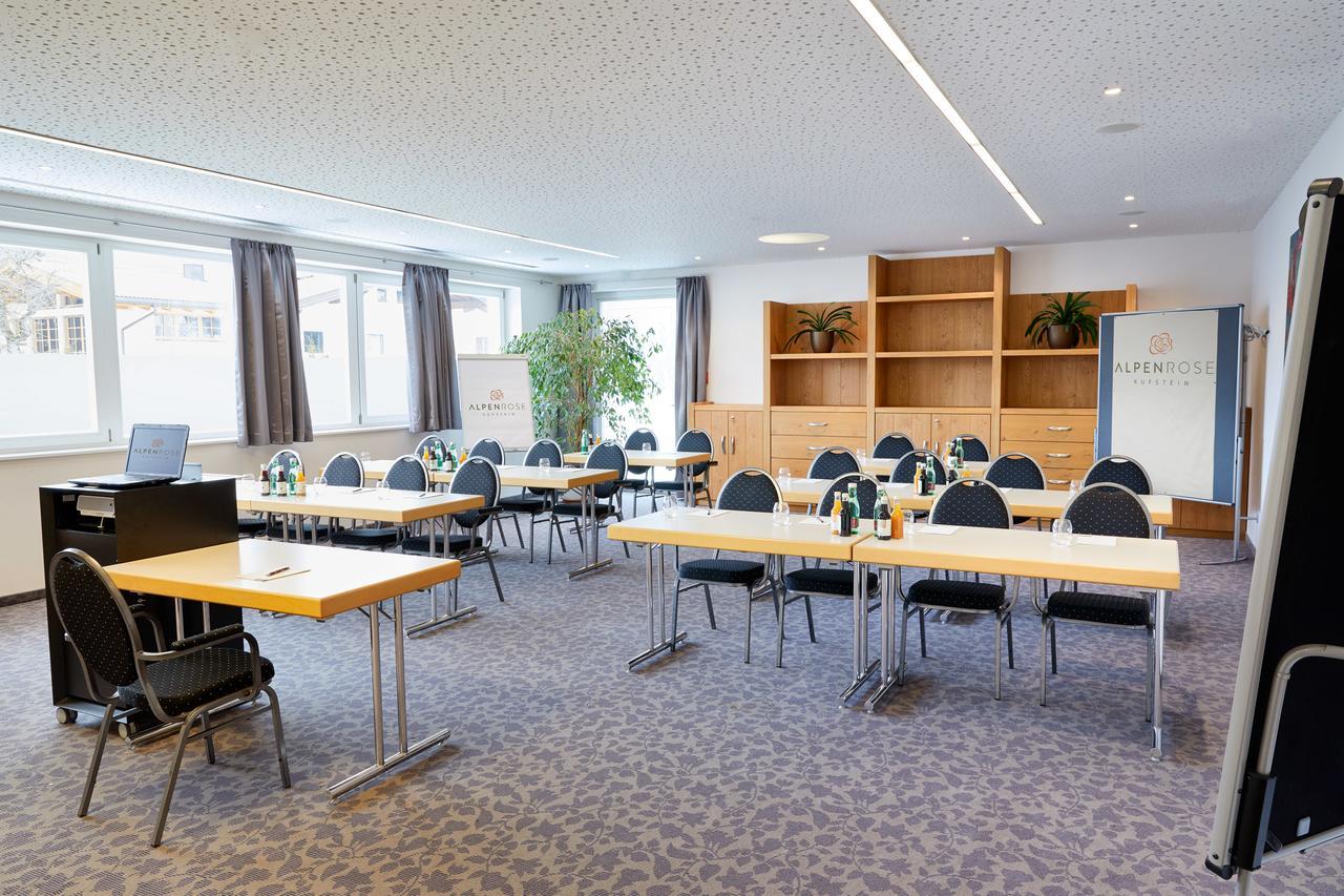 Alpenrose Kufstein Hotel Luaran gambar