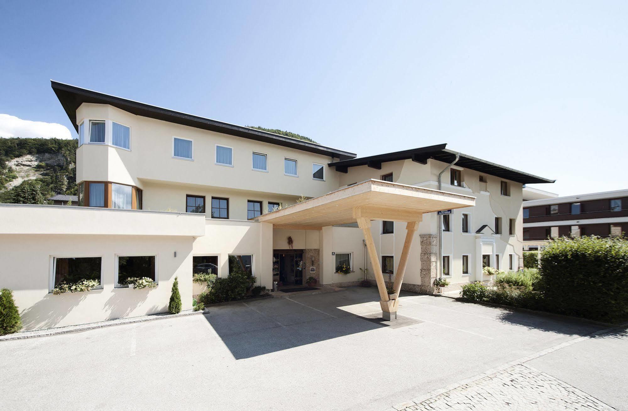 Alpenrose Kufstein Hotel Luaran gambar