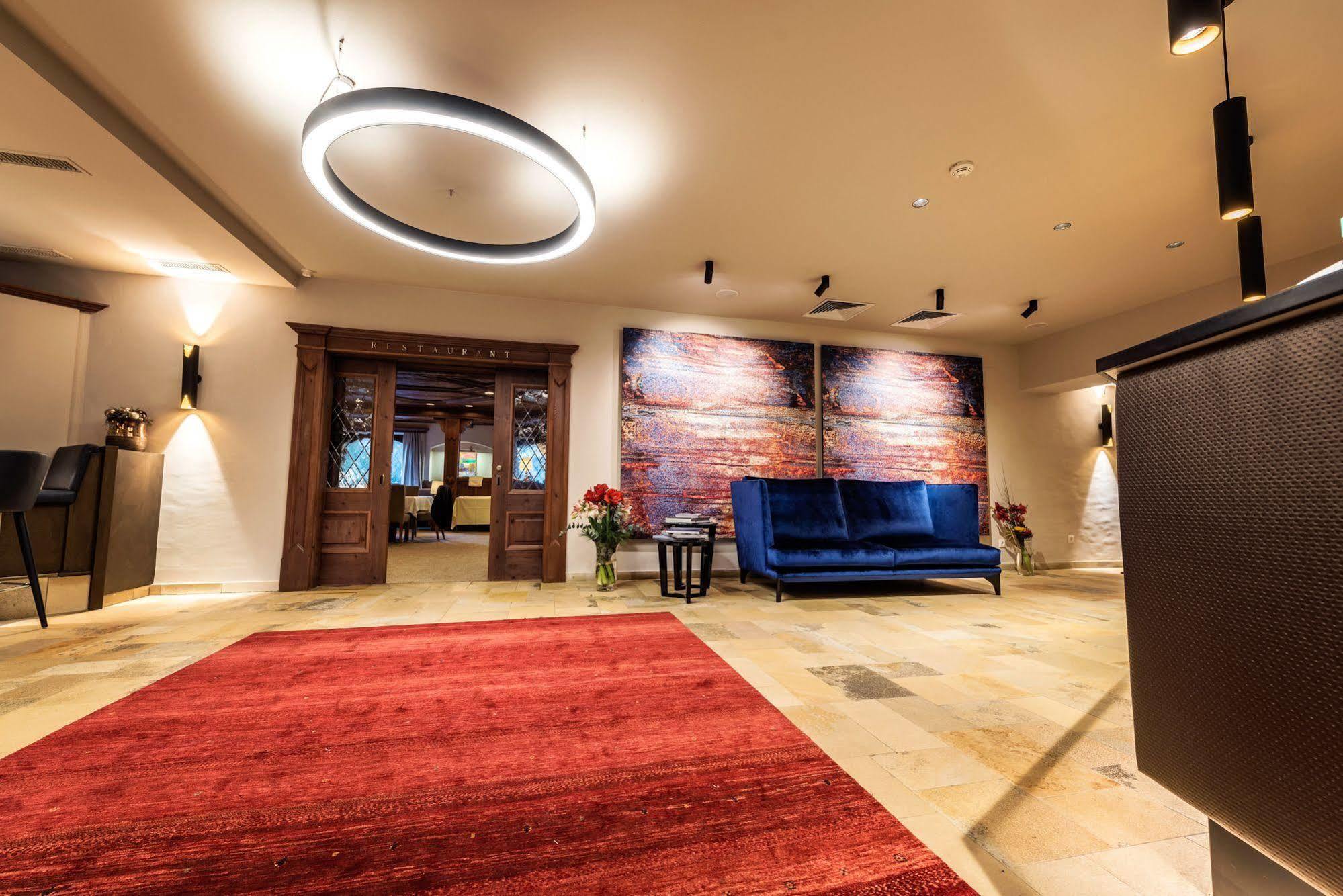 Alpenrose Kufstein Hotel Luaran gambar