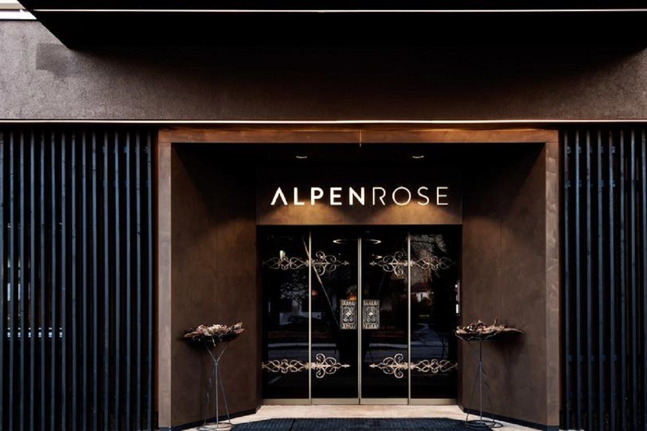 Alpenrose Kufstein Hotel Luaran gambar