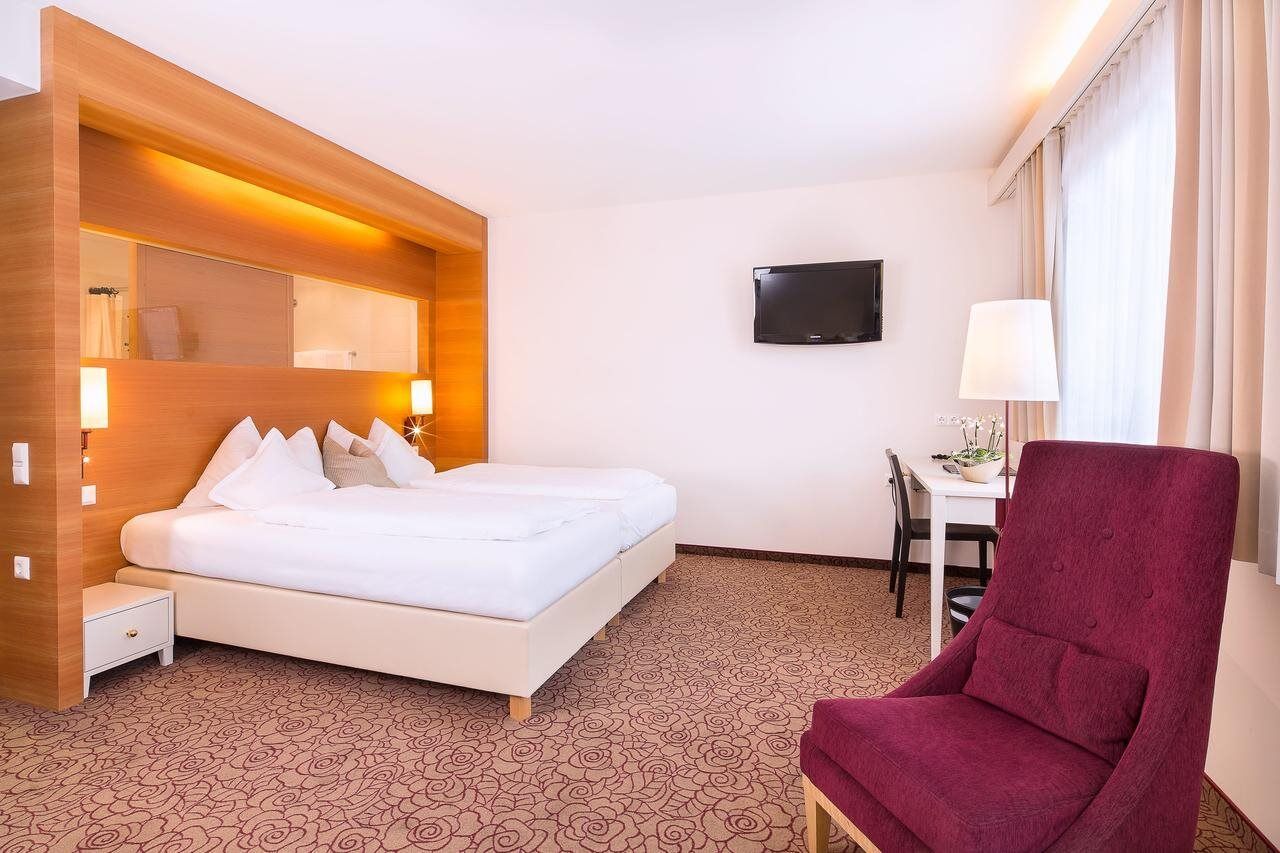 Alpenrose Kufstein Hotel Luaran gambar