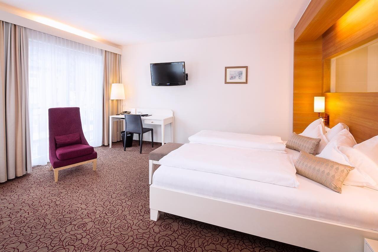 Alpenrose Kufstein Hotel Luaran gambar